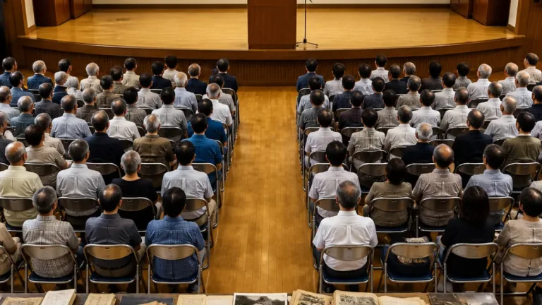 大津で沖縄戦講演会 司令官の孫が語る「牛島満と沖縄戦」