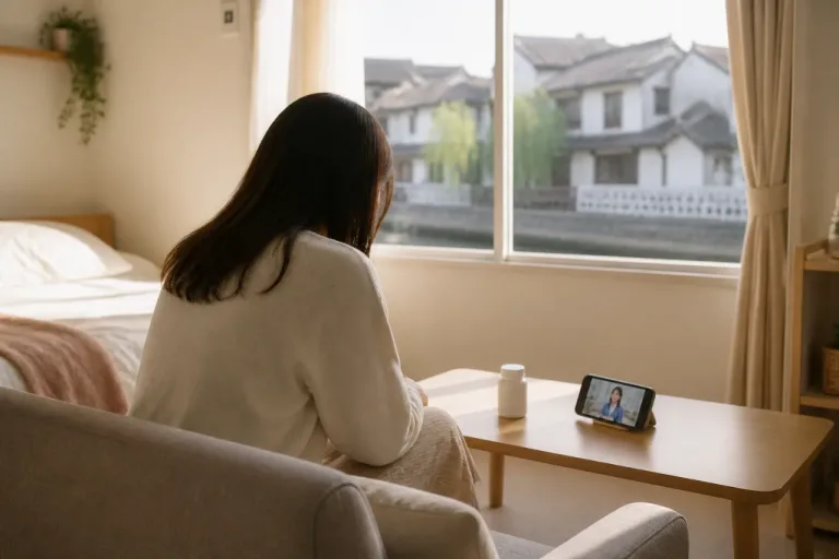 若者目線で届ける「オーバードーズ」防止動画を県が公開