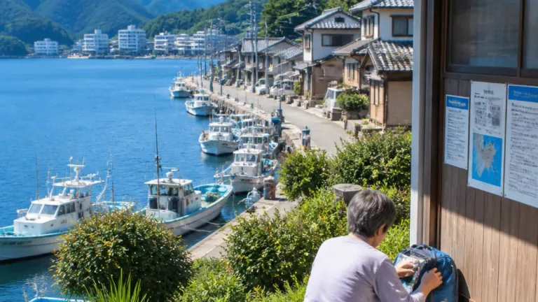 三重・尾鷲で最大震度1の地震発生