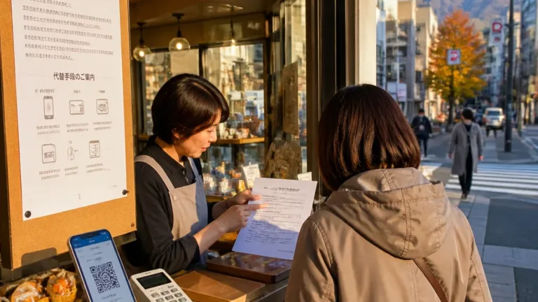 PayPay、8月に一部サービス終了 利用者と店舗に確認を