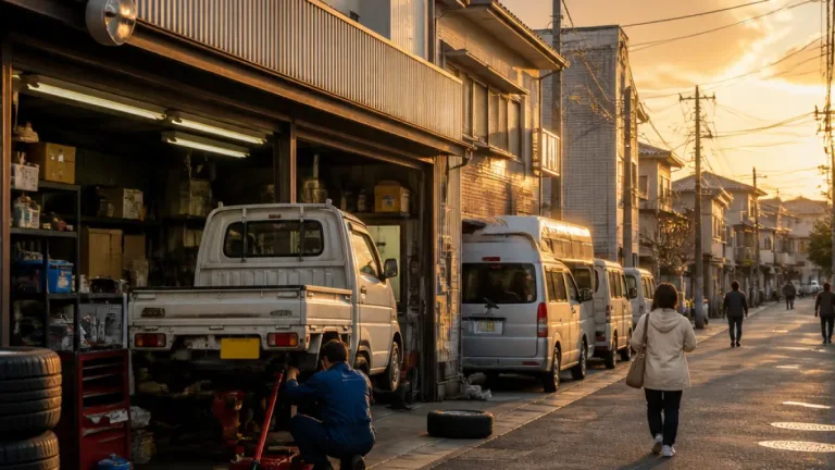堺で路地に根付く“くるま屋” ピットライン濵頭代表の挑戦