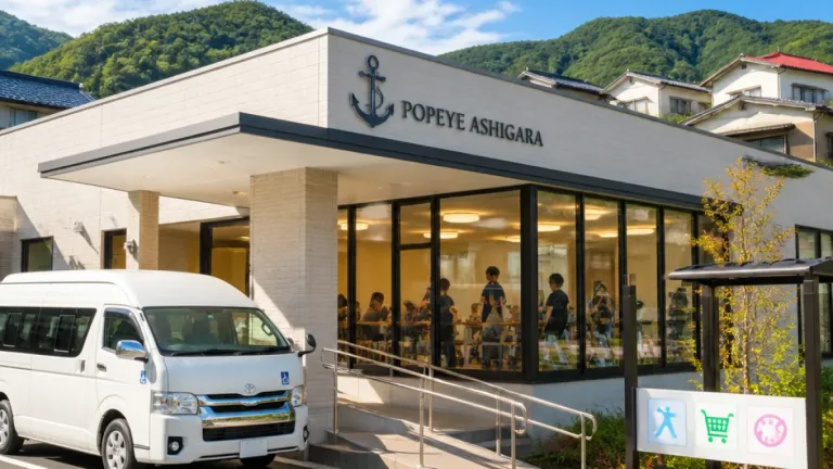 大型リハビリデイ「ポパイ足柄」開設 地域で選べる活動100種超を提示