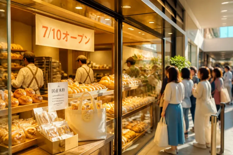 郡山に福島県初のR Baker、イオンタウン内で10日開業