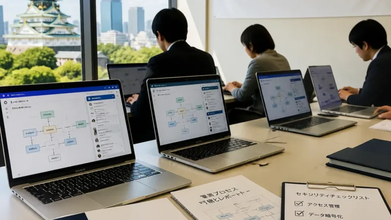 大阪府の行政AIコンソーシアムにリコージャパンが参画、Dify導入で自治体業務の実証へ