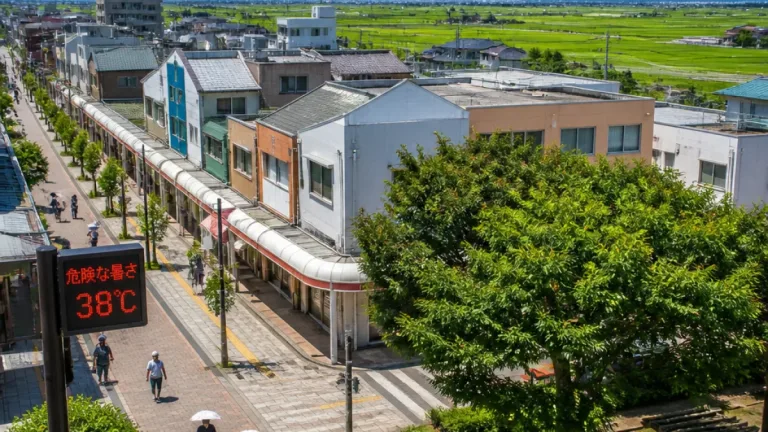 佐賀でも続く「危険な暑さ」―住民が知るべき影響と具体的対策