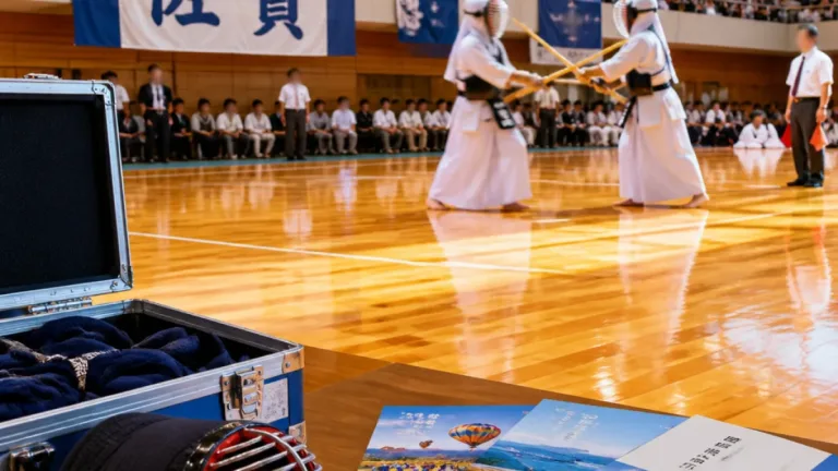 佐賀市でフェンシング全国大会 発信力が地域スポーツに与える波及