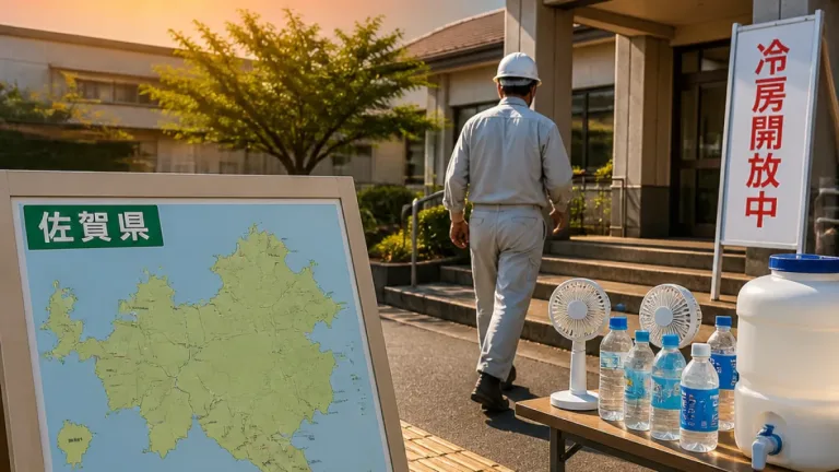 県内全域に熱中症警戒アラート発表、外出と体調管理に最大限の注意を