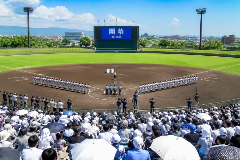 高校野球佐賀大会、嬉野が開幕戦制す