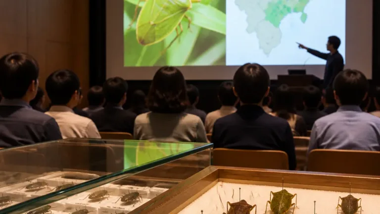佐賀でカメムシ多数を新確認 地域の自然多様性に示唆
