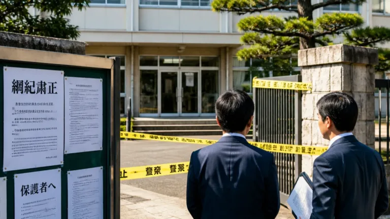 佐賀 県立校教員を懲戒免職 未成年少女へのわいせつで処分