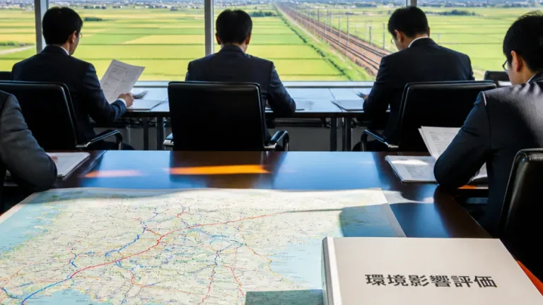 佐賀と国が環境アセス実施で合意 国交省事務次官退任の波及