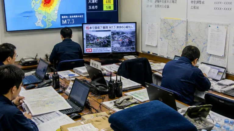 佐賀県、被害確認はなし 県庁一丸で熊本支援へ