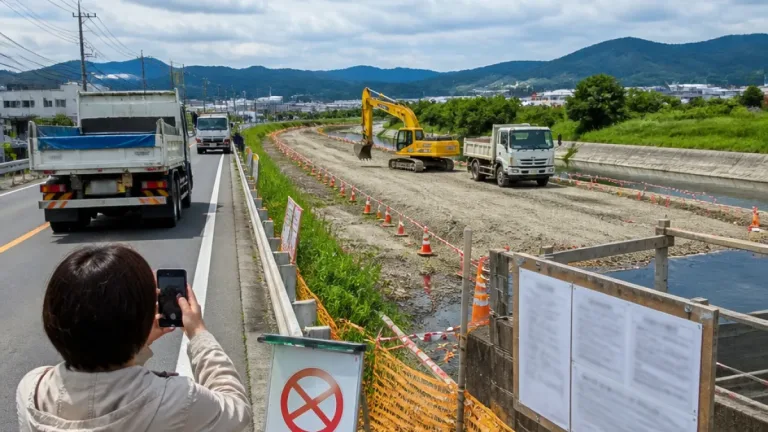 佐賀県が土木会社「大島」を指名停止 工事への影響と住民が知るべきこと