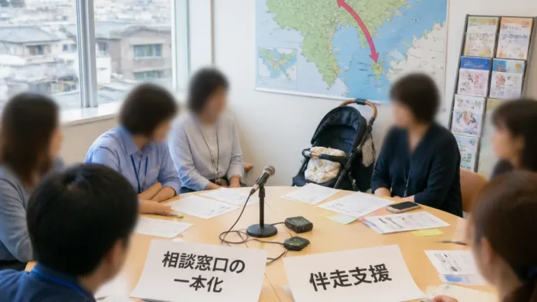 佐賀で親子支援の“最後の一歩”を議論 地域横断で課題共有