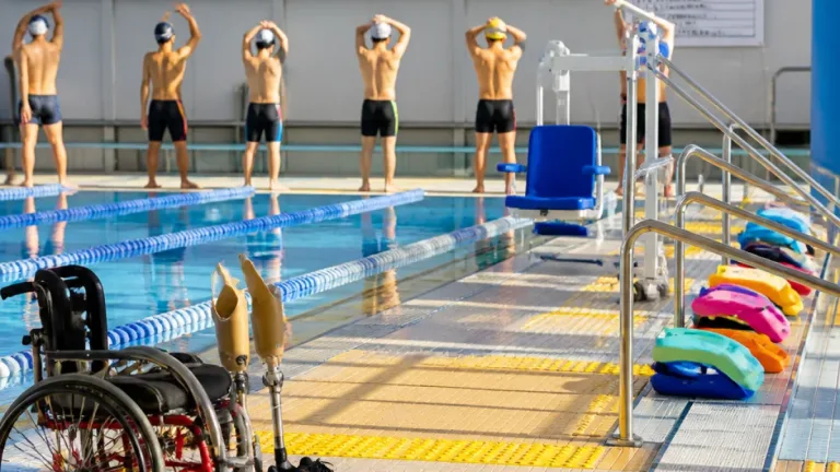 佐賀の障害者水泳に新拠点「パラスイミングクラブ」発足