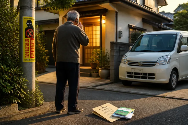 佐賀・鳥栖で預貯金詐欺連続 役場や銀行名乗る手口に警戒を