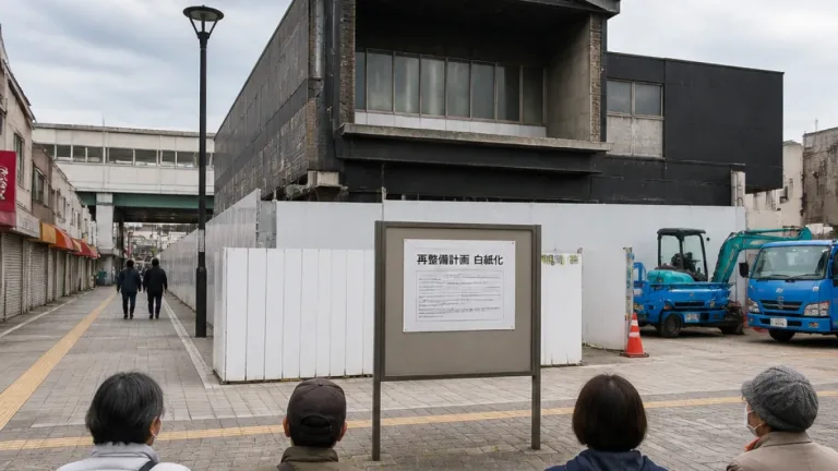 相模原・橋本の「アートラボ」再整備白紙 今後の検討課題は