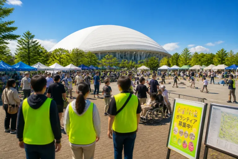 だれでも参加できる体験型スポーツ祭、熊谷で10月開催 ボランティアも募集
