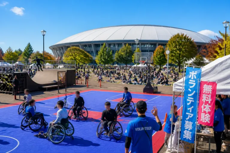誰もが楽しめる「彩の国 ふれあいスポーツフェスティバル2026」開催へ