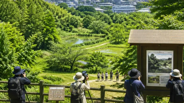 埼玉県が「第27回緑のトラスト写真・動画コンクール」募集、保全地紹介と表彰で県民参加促進