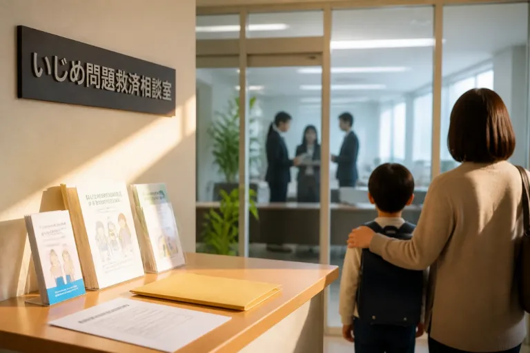 さいたま市がいじめ救済相談室を新設し弁護士らが支援