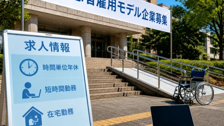さいたまで難病患者の雇用モデル企業を県が募集