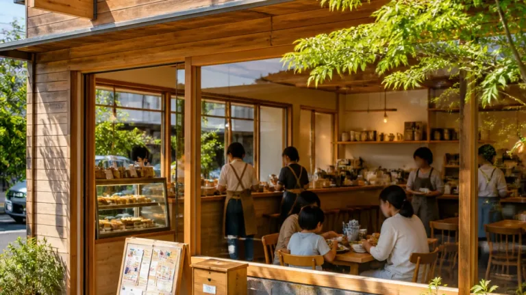 さいたまで障害者が働くカフェ「ピクニック」 地域とつながる場に