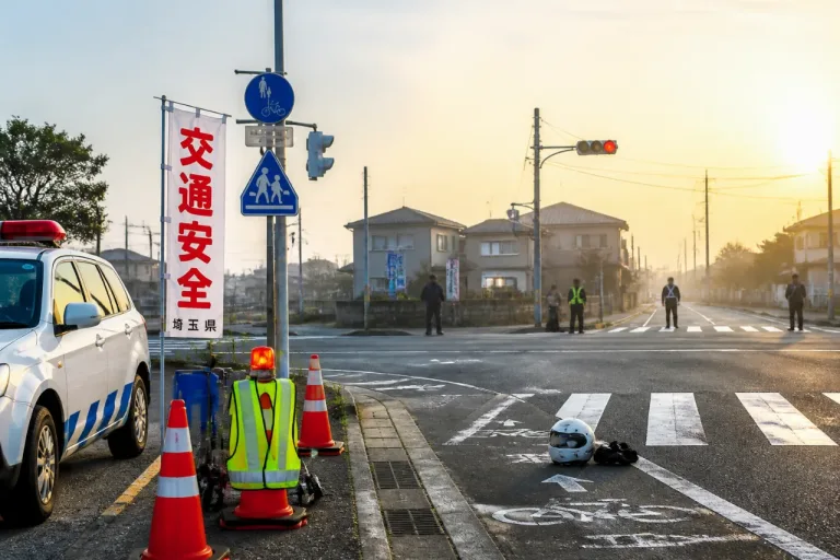 死亡事故6件で県が“多発警報”を発令 朝の事故と二輪車関係が目立つ