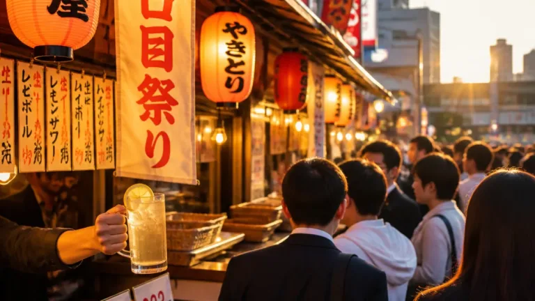 さいたま・駅前で平日限定「ゾロ目祭り」 レモンサワーが割安に