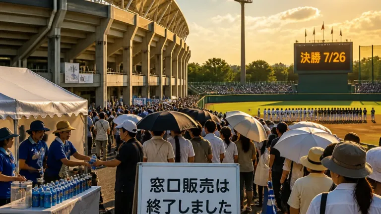 甲子園切符懸け佐野日大と国学院栃木が決勝対決