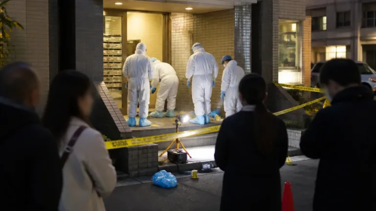 札幌のマンションで女性死亡、頭部外傷で殺人の可能性を捜査
