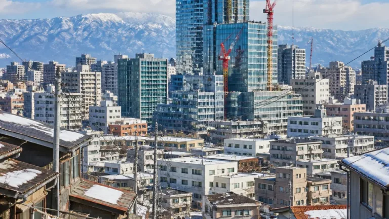 札幌の生産は上位でも世帯年収は最低水準 再開発の明暗が鮮明に