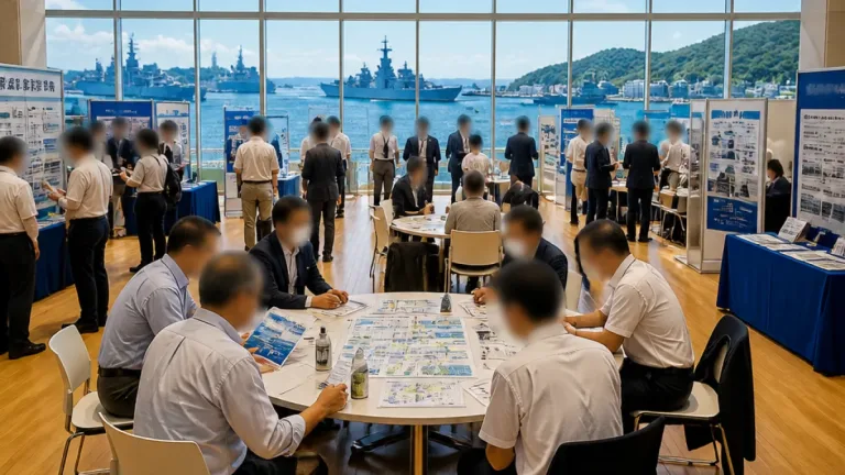 佐世保で防衛産業シンポジウム 地元企業の受け皿づくりを議論