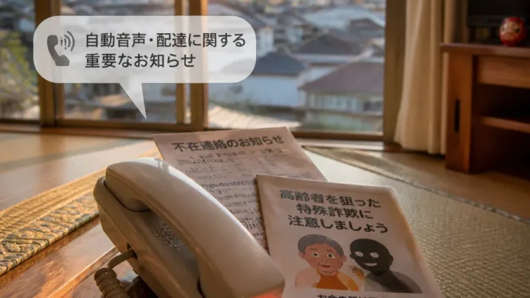 佐世保で特殊詐欺の予兆電話相次ぐ、県警が注意喚起