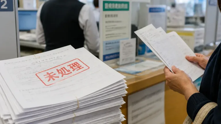 佐世保市の医療費助成事務で不適切処理、職員を停職処分
