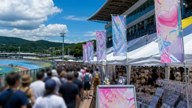 佐世保競輪場で「ラブライブ！」コラボ開催決定、夏に限定グッズ配布も