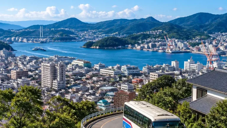 西肥バス「佐世保－嬉野線」を再編 佐世保と波佐見の移動利便を高める狙い