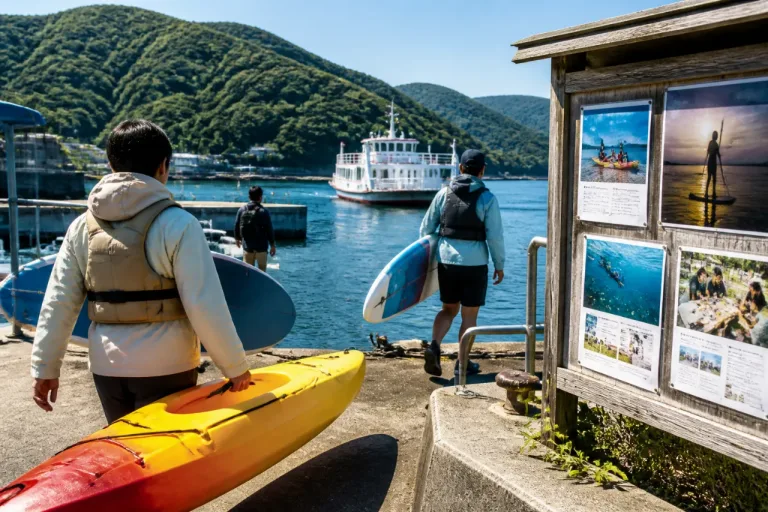 佐世保・宇久島に地域おこし協力隊員が着任 島の魅力発信へ