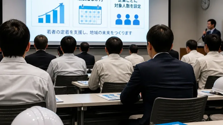 奨学金返済支援、県が中小企業に補助 若年雇用の確保狙う