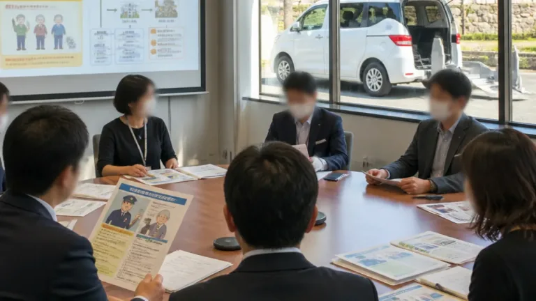 生保県協会、消費者窓口と連携し高齢者対策を説明