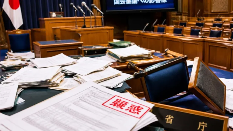 高市内閣で相次ぐ閣僚問題 危機管理の甘さと今後の焦点