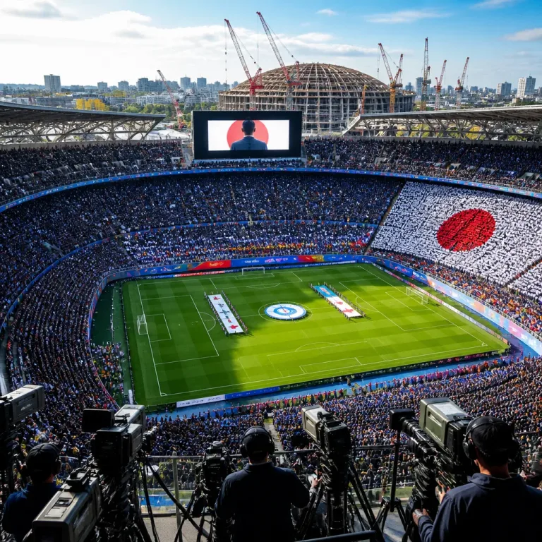 サッカーW杯を巡る政治利用──「中立」の神話と五輪への示唆