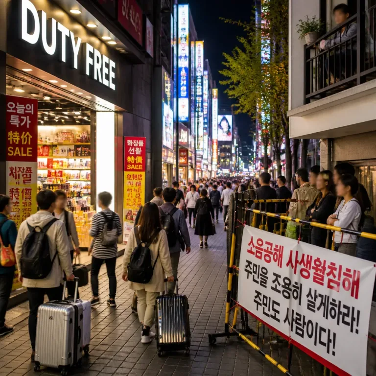 訪日回避で表面化した韓国の反中潮流――観光再配分が招いた社会摩擦