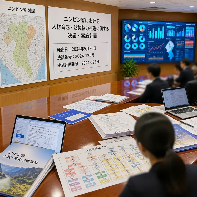 二層地方政府導入で問われる幹部の質と実務対応