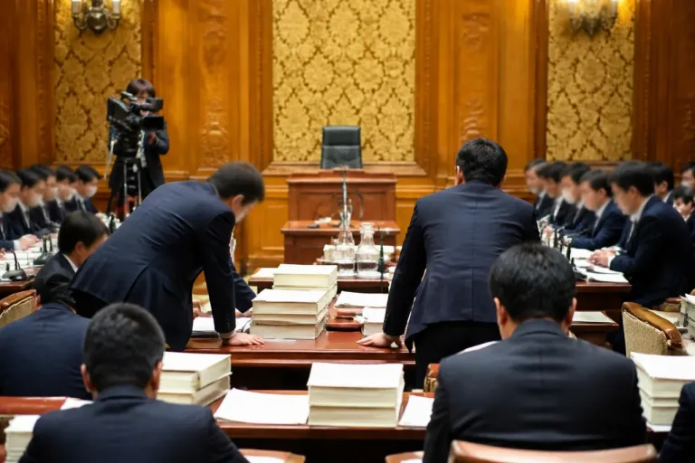衆院定数削減めぐる審議混迷 小政党の代表性と議論の進め方