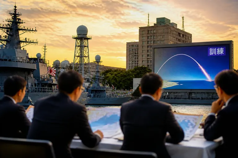 中国の潜水艦発射に対応する日本の防衛議論と与党の言動への疑問