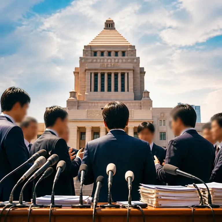 小川淳也氏、与党の数の論理と皇室典範改正案に懸念示す