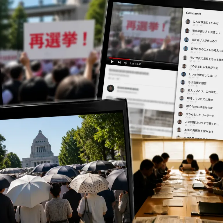 韓国芸能人の政治発言が再燃させたリスク論点