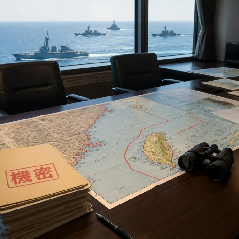 中国軍の文書が想定した“日本の関与”が突きつける課題