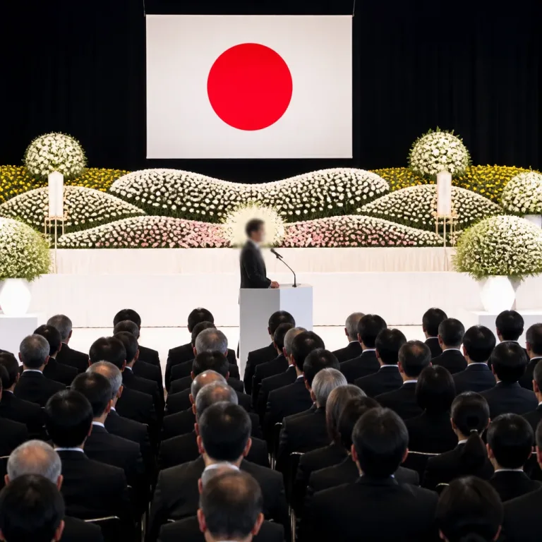 高市首相、追悼集会で「戦う政治家」と自己規定